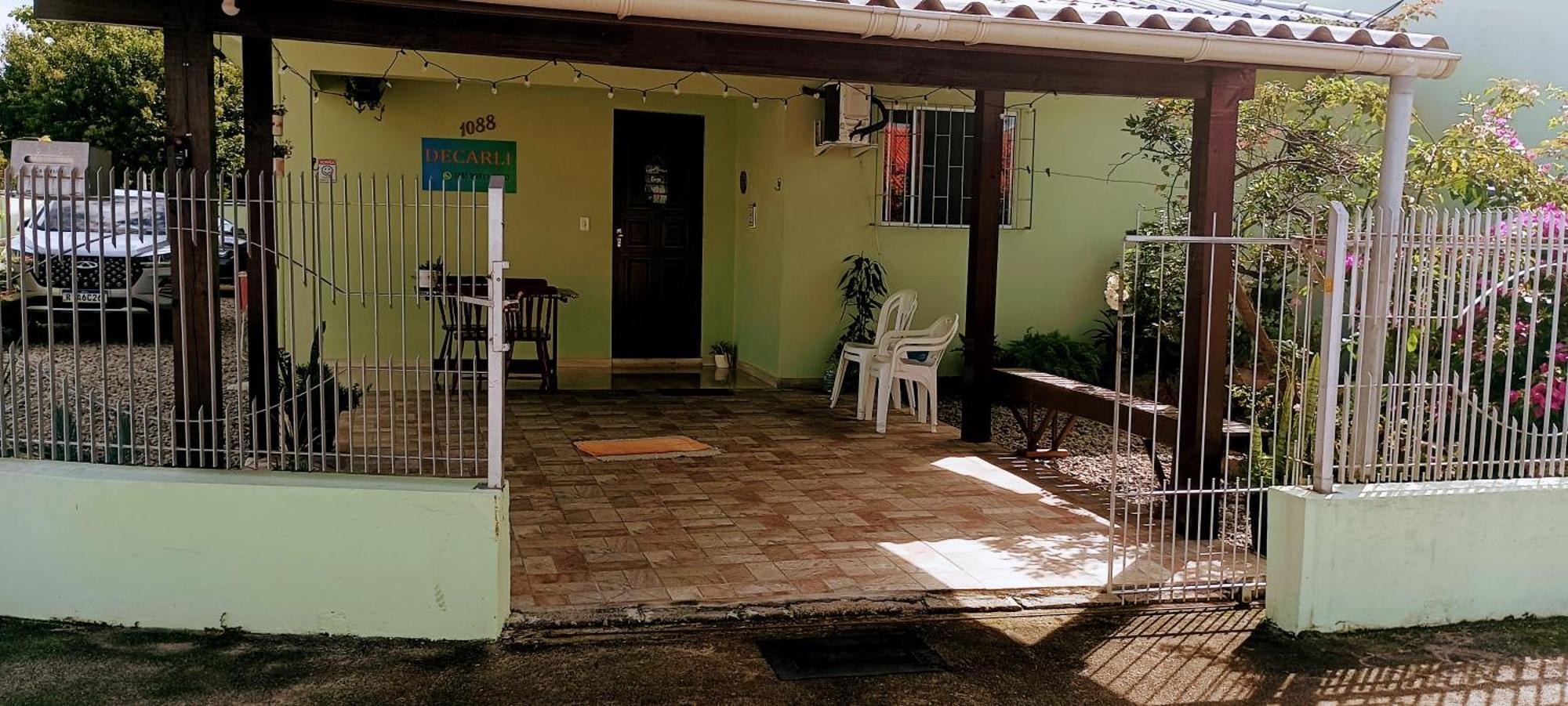 Pousada Decarli Executiva Aeroporto Florianópolis Kültér fotó
